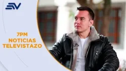 Noboa publicó 25 indicadores económicos en redes; comparando con el Gobierno de Lasso  | Televistazo