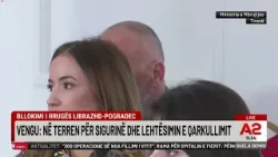 Bllokimi i Rrugës Librazhd-Pogradec, Vengu: Jemi në terren për lehtësimin e qarkullimit