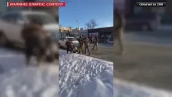 Alex Pretti's death ruled a homicide