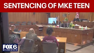 Sentencing of Hezile Frison; convicted of killing sister | FOX6 News Milwaukee