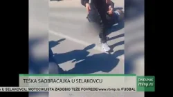 Teška saobraćajna nezgoda u Novom Pazaru, motociklista zadobio teže povrede Teška saobraćajna nezgoda u Novom Pazaru, motociklista zadobio teže povrede