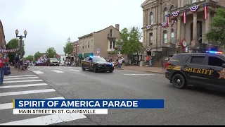 Community Days brings patriotic fun to St. Clairsville