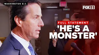Sen. Moreno blasts Rep. Max Miller over allegations he abused his daughter, granddaughter