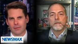 Роб Финнерти вступает в дискуссию с Чаком Тоддом по поводу дел Эпштейна и либеральной журналистики.