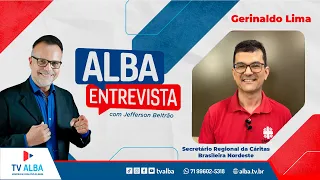 ALBA INTERVIEWS - GUEST GERINALDO LIMA - 08/31/2026
