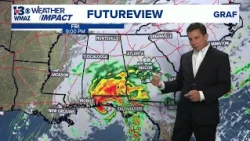 Ben's Thursday Night Forecast