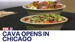 Cava opens first Chicago restaurant in Wicker Park