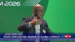 Old Mutual Thought Leaders Forum | South Africans feel squeeze of global conflict