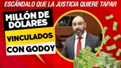 ?¡ESCÁNDALO EN QUITO!? Encuentran 1 MILLÓN en una BODEGA ¿Vinculado a Mario Godoy?