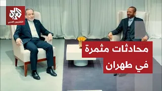 Iranian Foreign Ministry: Talks between Tehran and Oman delegations were productive and achieved ...