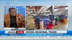 Трансрегиональная торговля: Кения получит выгоду от новой торговой политики в отношении Китая (ча...