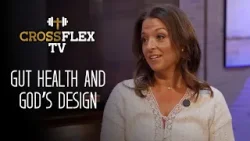 Здоровье кишечника и Божий замысел с доктором Кристи Берри.