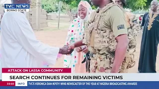 Troops Rescue 10 Abducted NECO Candidates,Teachers In Borno