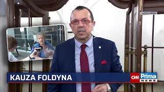 Má horkou hlavu, říkají sousedé o Foldynovi. Choval se slušně, oponují jiní