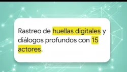 Cartografia de la virtualidad compleja