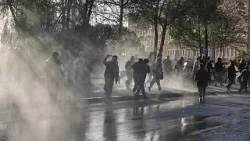 Gerusalemme nord, raid dell'esercito israeliano: scontri con i palestinesi