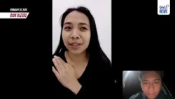 Panayam sa isang OFW sa Bahrain, kaugnay sa mga narinig niyang pagsabog | GMA Integrated News Panayam sa isang OFW sa Bahrain, kaugnay sa mga narinig niyang pagsabog | GMA Integrated News