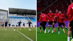 Dy ndeshje, një ëndërr - Kosova dhe Shqipëria përballë sfidave historike