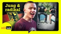 Rechtsextreme deutsche Jugend: Warum die Neuen Rechten so erfolgreich sind | ZDFinfo Doku Rechtsextreme deutsche Jugend: Warum die Neuen Rechten so erfolgreich sind | ZDFinfo Doku