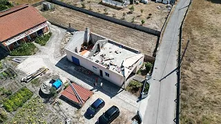 Tempestade Kristin em Portugal. Meio ano depois, obras por começar e apoios que são "dívida"
