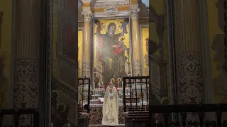 Cappella di Montevergine (1) santa Messa 23/05/2026 alle ore 11.00 padre Emmanuel D'Aulerio Roberto