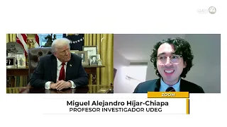 Tensions Between the US and Canada and Their Impact on North America | Miguel Alejandro Híjar-Chiapa