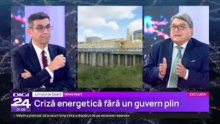 Emil Hurezeanu: Pregătirea pentru criză nu există cu adevărat. Criza este o ofertă de soluții