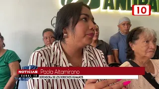 Elderly couple denounces daughter for alleged harassment