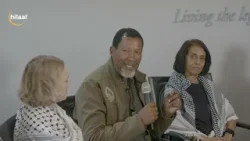 Global Sumud Flotilla: Mandla Mandela