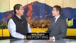 One-on-one with Arizona's 2nd Congressional District candidate Jonathan Nez