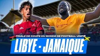 Finale masculine de la Coupe du monde de football unifié Special Olympics 2026 (résumé)