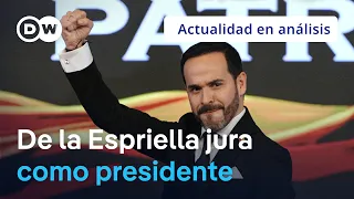 🟣 De la Espriella takes power in Colombia and gives his first presidential speech before the mili...
