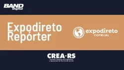 Expodireto Repórter - CREA-RS (09.03.2026) Parte 1