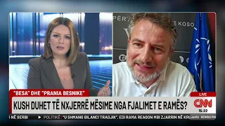 Labinot Bislimi: Albin Kurti sot ka vetëm një hall, amerikanët nuk ulen më në tryezë me të!