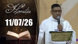 Daily Homily | 07/11/26 | Father Raimundo Tambriz