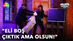 Sessiz Hırsızlar! | Güldür Güldür 433. Bölüm Sessiz Hırsızlar! | Güldür Güldür 433. Bölüm