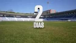 FALTAM 2 DIAS PARA O MAIOR EVENTO DO ANO, A FAMÍLIA AO PÉ DA CRUZ - ESTÁDIO DO RESTELO