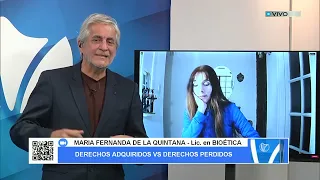 MARIA FERNANDA DE LA QUINTANA - Bioethics Specialist
