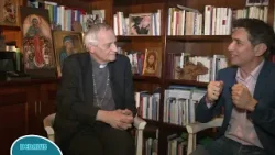 DEDALUS SPECIALE INTERVISTA CARD ZUPPI NATALE 2025