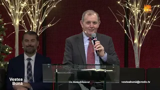 The Good News - A Wonderful Messiah