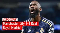 Manchester City-Real Madrid : Faut-il être admiratif du Real ?