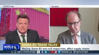 How Can Businesses Navigate China-EU Trade Tensions?