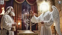 THE ANNOUNCEMENT OF JOHN THE BAPTIST’S BIRTH