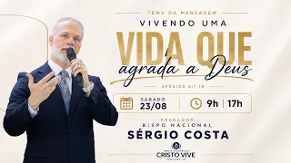 “LIVING A LIFE THAT PLEASES GOD” - Sunday 08/30/2026