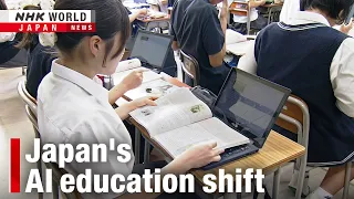 Japanese schools rethink summer homeworkーNHK WORLD-JAPAN NEWS