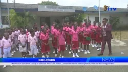 Moveroes Foundation Group Of Schools Visit ITV & Radio On Excursion