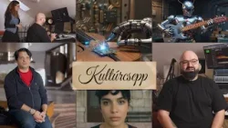 Zene és mesterséges intelligencia: alkot-e a gép? – Kultúrcsepp