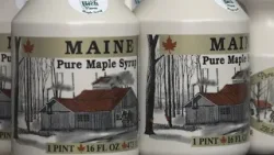 Local maple producers sweeten demand across Maine