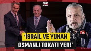 Mete Yarar Türk Ordusunun Gücüne Değindi: 'Kılıcını Çekerse Gereğini Yapar!' - TGRT Haber