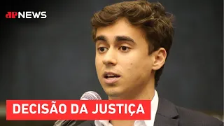 Nikolas Ferreira é condenado por ofensa ao PT e terá de pagar R$ 20 mil
